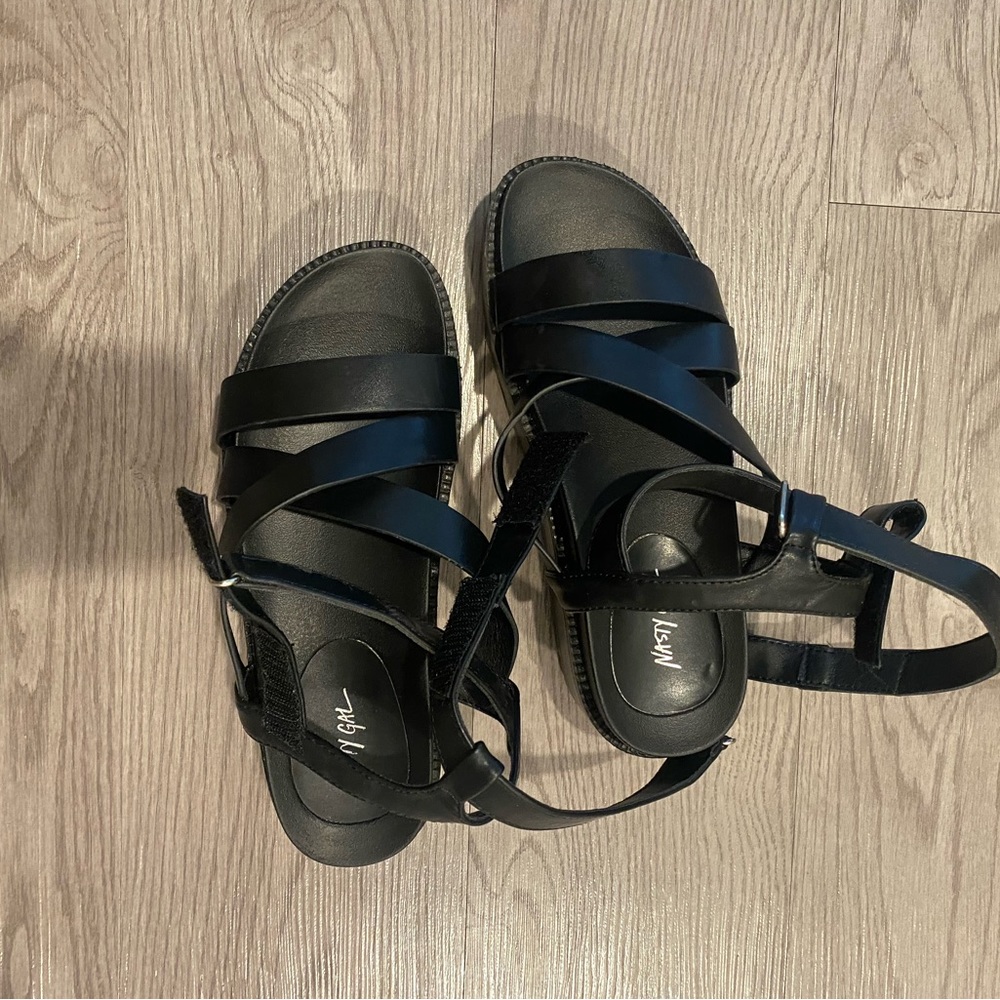 Nasty Gal Sandals